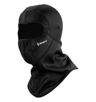 Scott Wind Warrior - &#197;pen &#197;pen balaclava med hette!